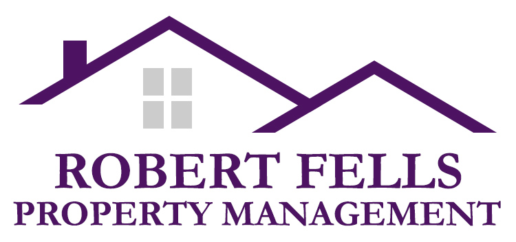 robert fells property management logo